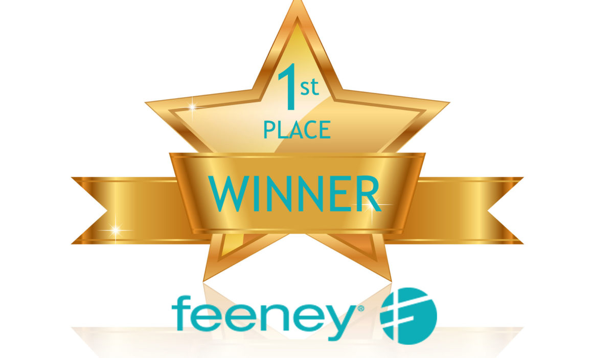Feeney 1st Place Winner
