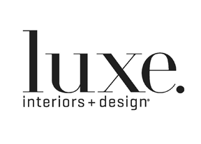 Featured in luxe. Interiors and Design