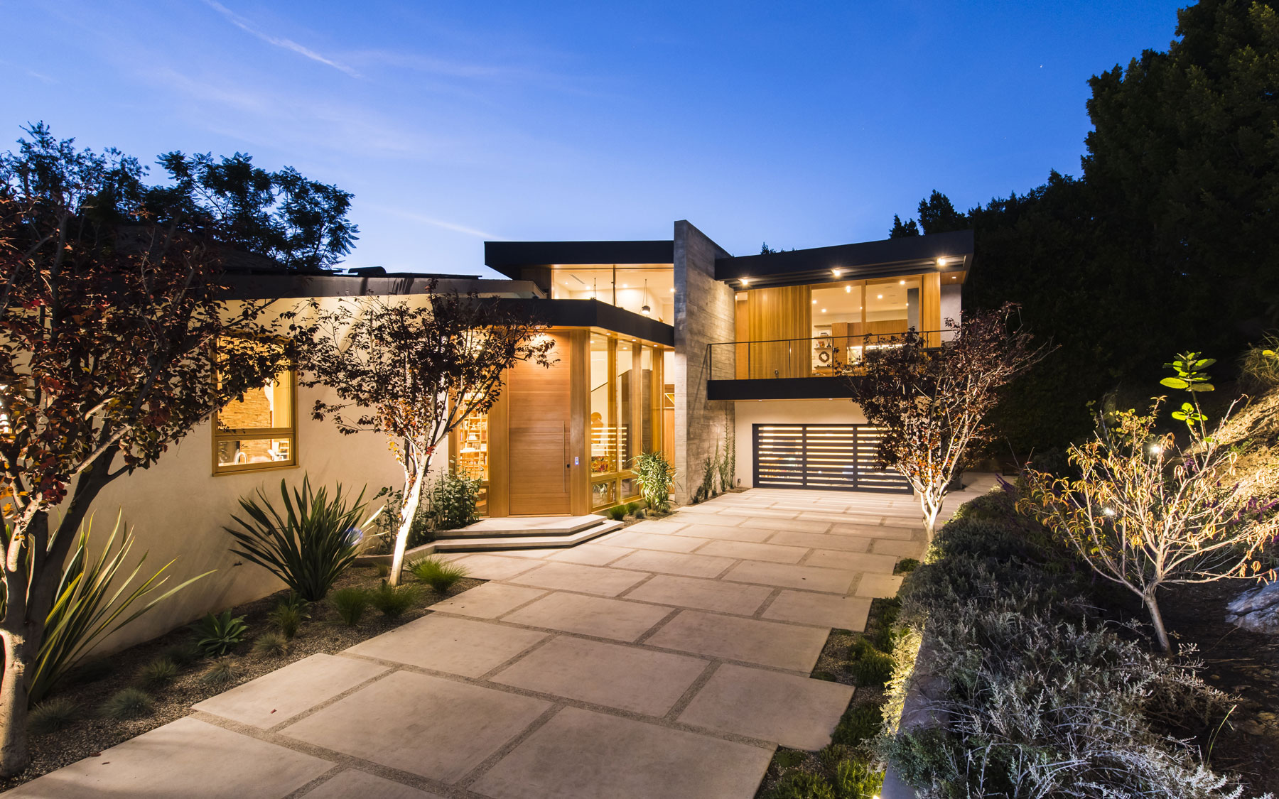 Benedict Canyon, Beverly Hills Renovation and Addition