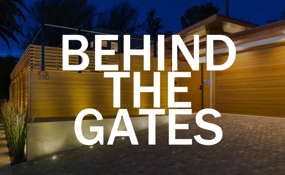 Behind the Gates features 'Westgate'