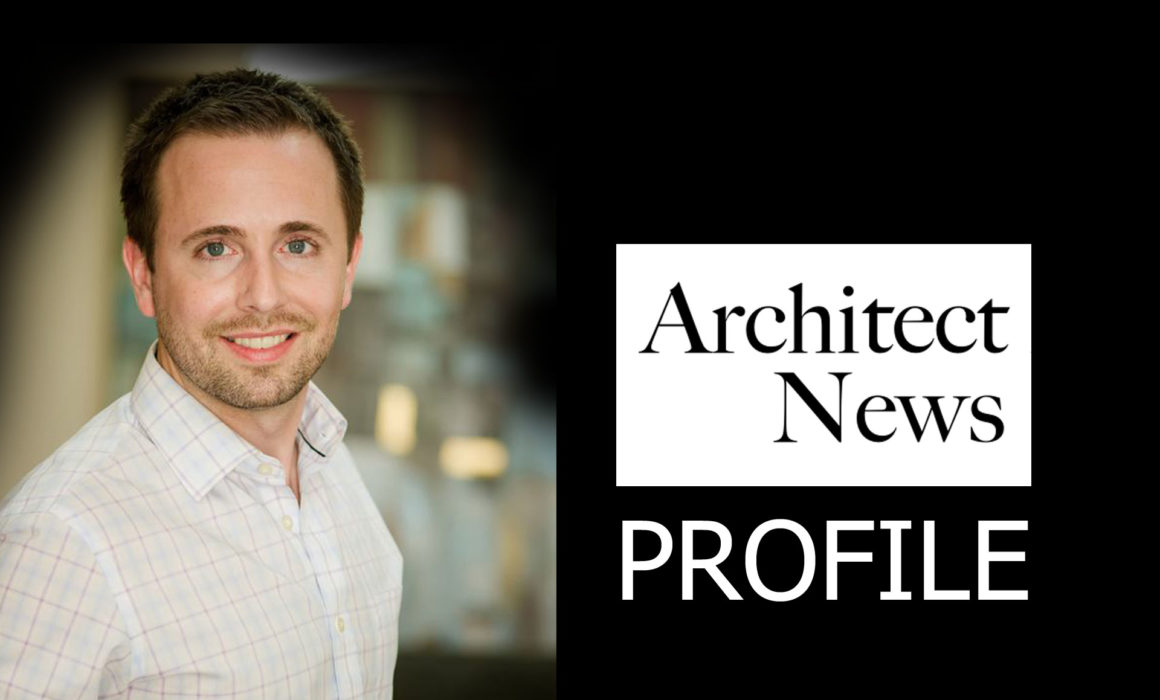 Architect News profile of Kurt Krueger