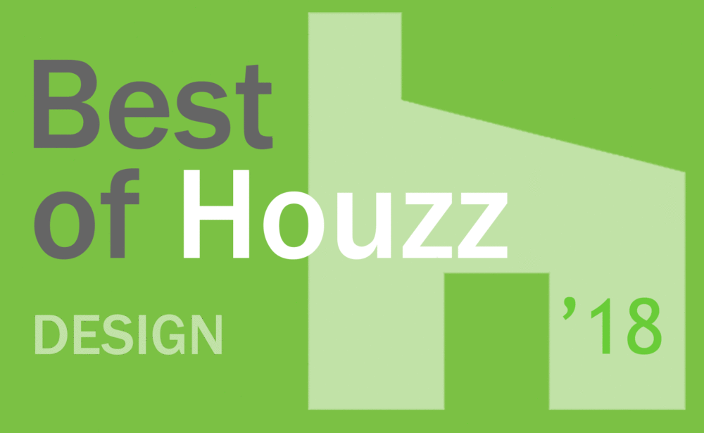 Kurt Krueger Architects Selected Best of Houzz for Design, 2018