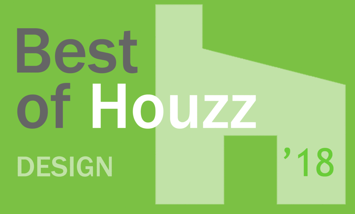 Kurt Krueger Architects Selected Best of Houzz for Design, 2018