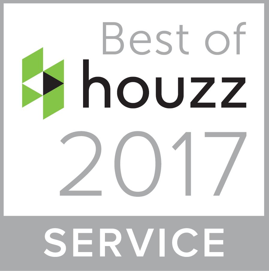 Best of Houzz for Service, 2017