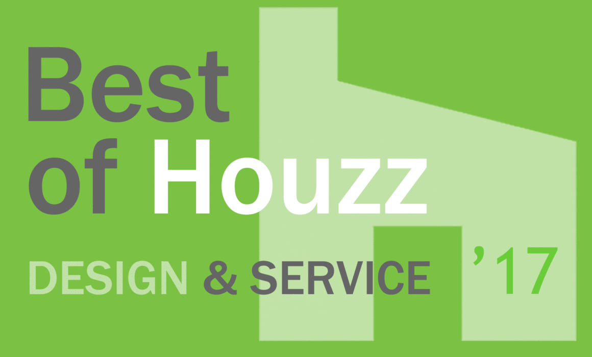 Kurt Krueger Architects Selected Best of Houzz for Design & Service, 2017