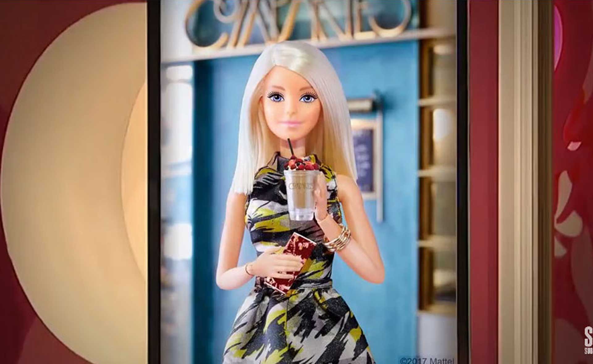 Snl barbie discount