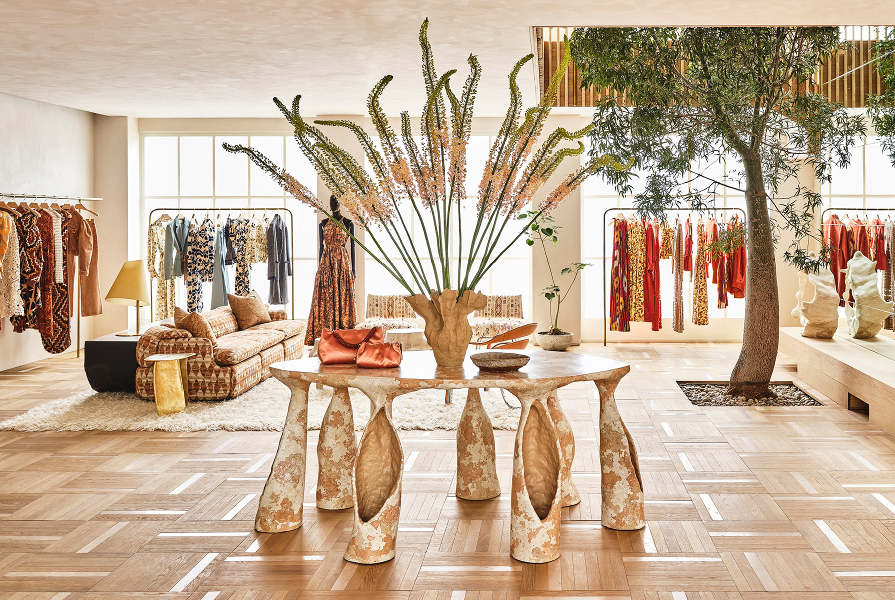 Ulla Johnson Krueger Architects