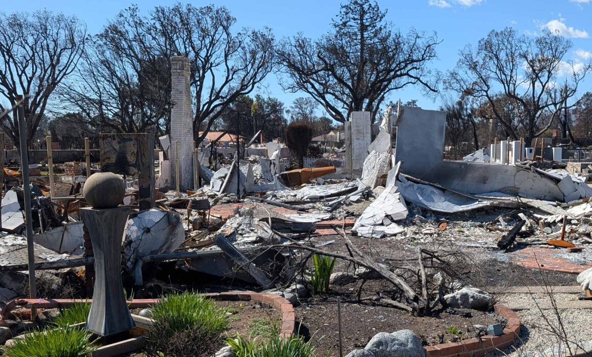 Fire debris removal from Pacific Palisades enters phase 2