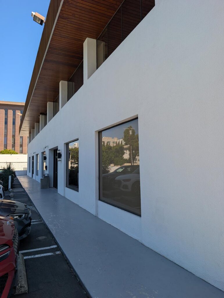 Krueger Architects, Los Angeles based architects move office buildings to new location on Wilshire Blvd